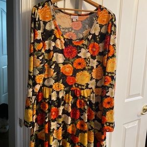 Lularoe Ryane dress